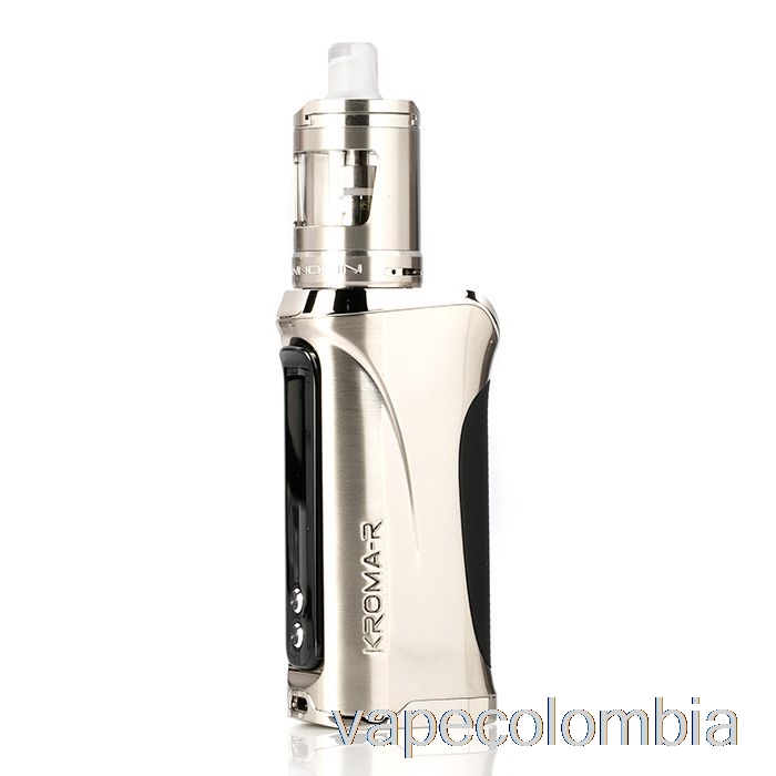 Vape Desechable Innokin Kroma-r 80w Kit De Inicio Zlide - Acero